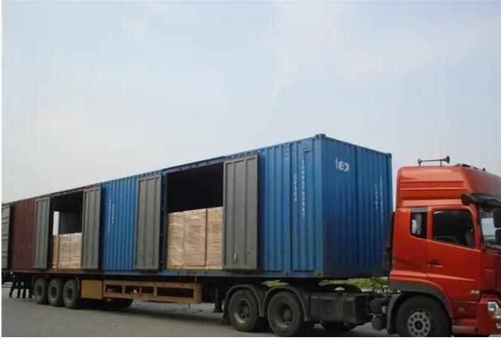 泉州到溧阳市整车运输